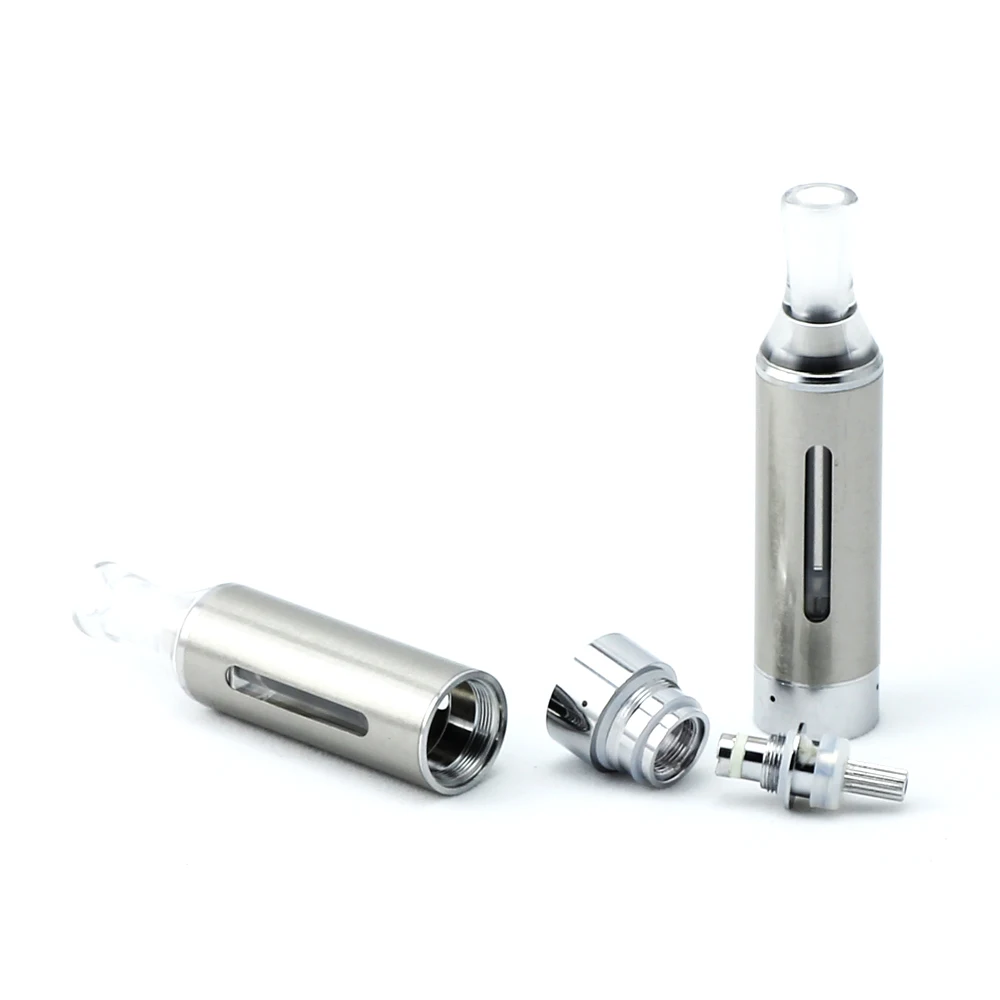 Оригинальный kangertech evod распылителя 1.6 мл bcc стекла pyrex нижней катушки пригодный эго