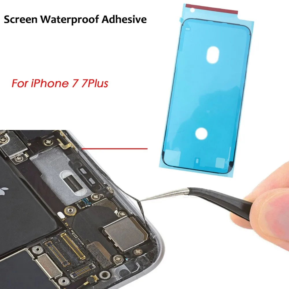 Зарядная док-станция для iPhone 7 7P 8 Plus X USB-Коннектор с микрофонным гибким кабелем +