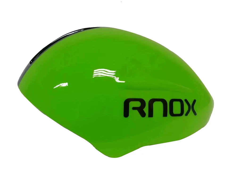 green cover RNOX Сверхлегкий велосипедный шлем для езды на велосипеде 55-61 см для взрослых мужчин и женщин велосипедный дождевик шлем Casco Ciclismo - Цвет: green cover