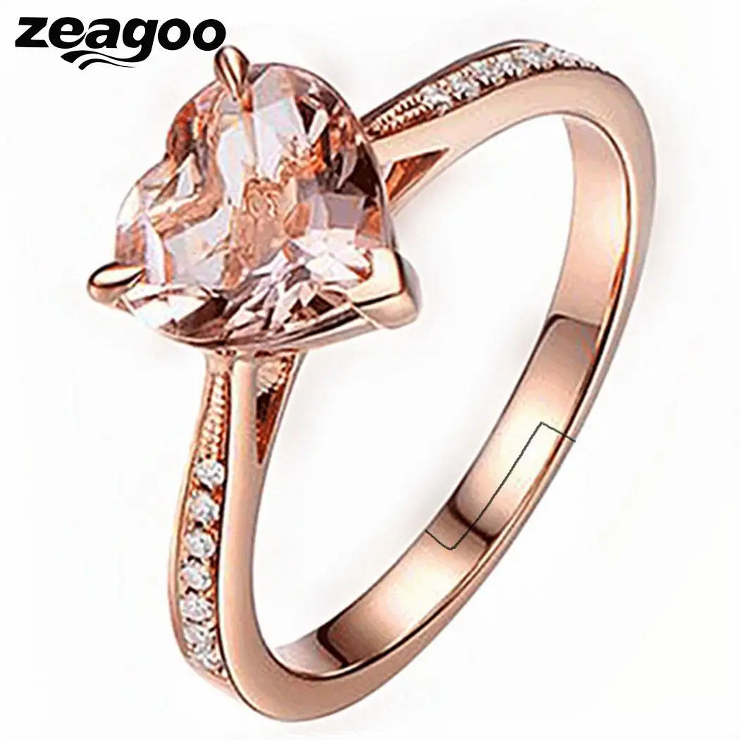 Rhinestone кольцо женское открытое модное украшение повседневное | Украшения и