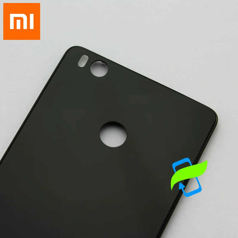 Новый чехол для задней крышки аккумулятора Xiaomi панели XIAOMI Mi Замена задняя крышка