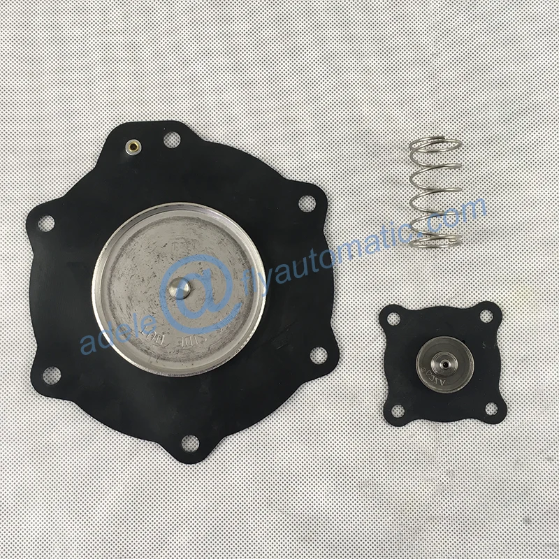 Комплект для ремонта двойной диафрагмы C113685 импульсного клапана ASCO SCG353A050 |