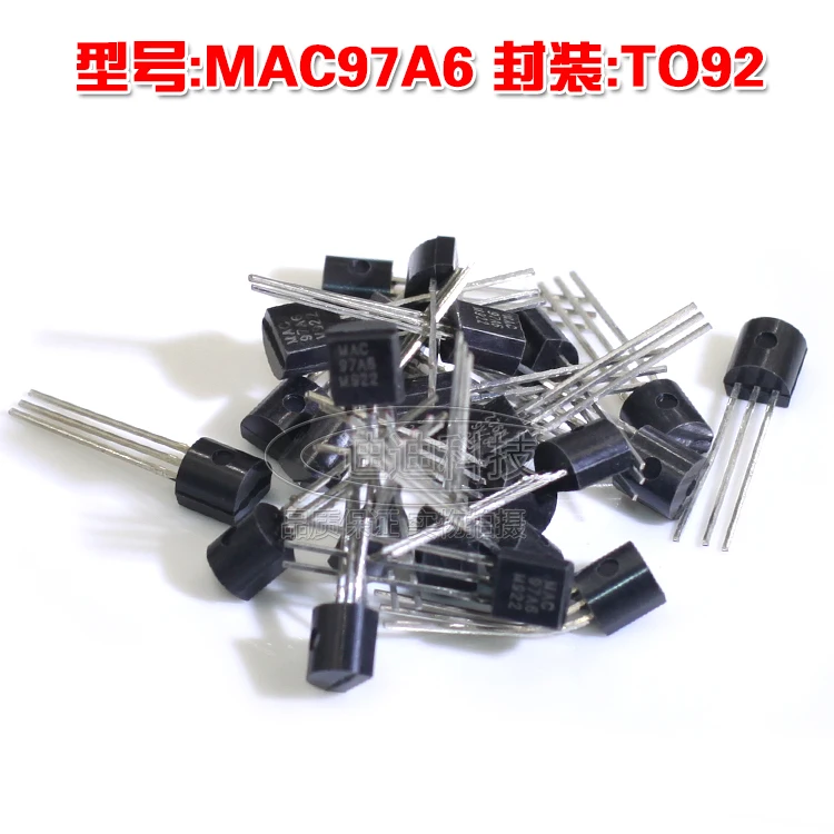 Транзистор mac97a6 аналог фото - PwCalc.ru