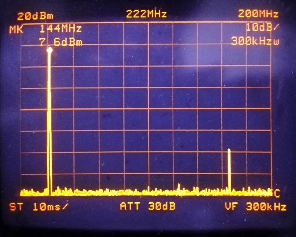 Усилитель мощности УКВ 6 Вт 140 м-170 МГц для FM-передатчика радиолюбительского радио