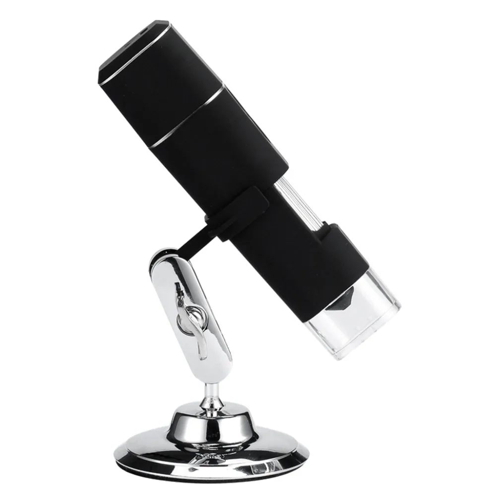 WiFi цифровой микроскоп Лупа 8LED 1000X видеокамера для Android iOS iPhone | Инструменты