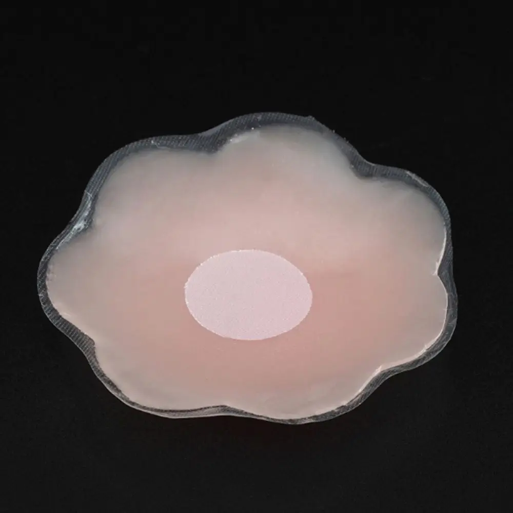 Новинка Самоклеящиеся Многоразовые силиконовые накладки на грудь без бретелек