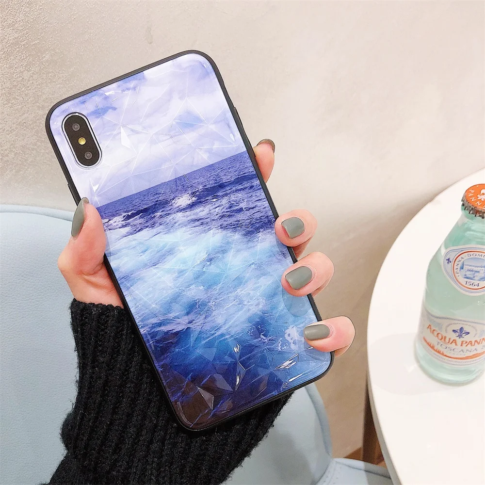 Силиконовый чехол для iPhone XS Max XR X 6 S s Plus 7 8 | Мобильные телефоны и аксессуары