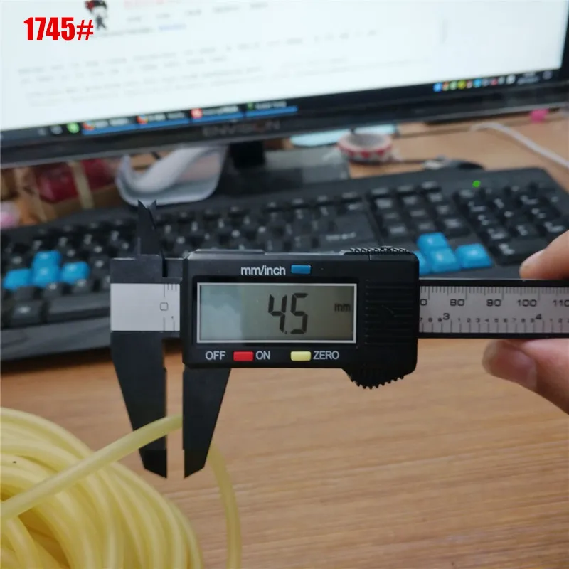 Резиновые рогатки для охоты и стрельбы резиновые из натурального латекса длиной