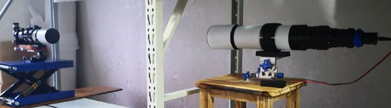Геркулес новая искусственная звезда 1,2" для телескопов