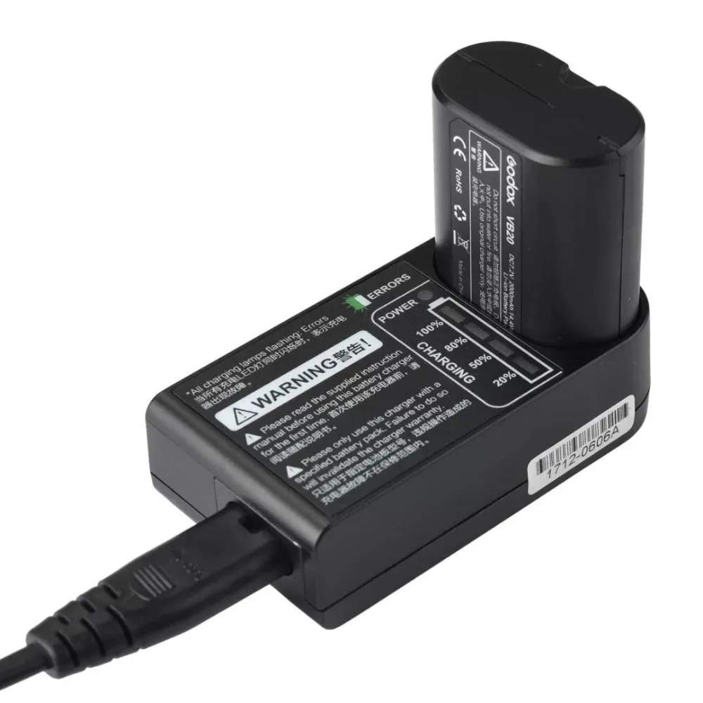 Godox V350 TTL 2 4G камера Speedlight Speedlite студийная вспышка для Nikon Canon Sony Fujifilm Olympus + VB20