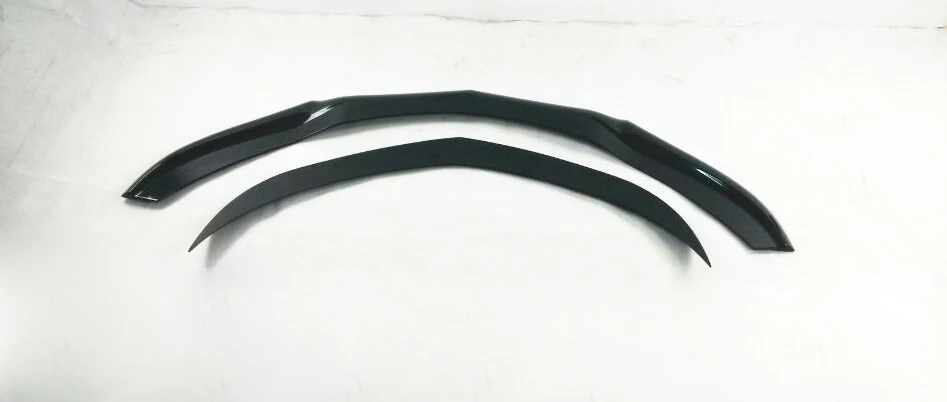 2013 2014 ATS передний спойлер для губ-передний губ из углеродного волокна Cadillac (не