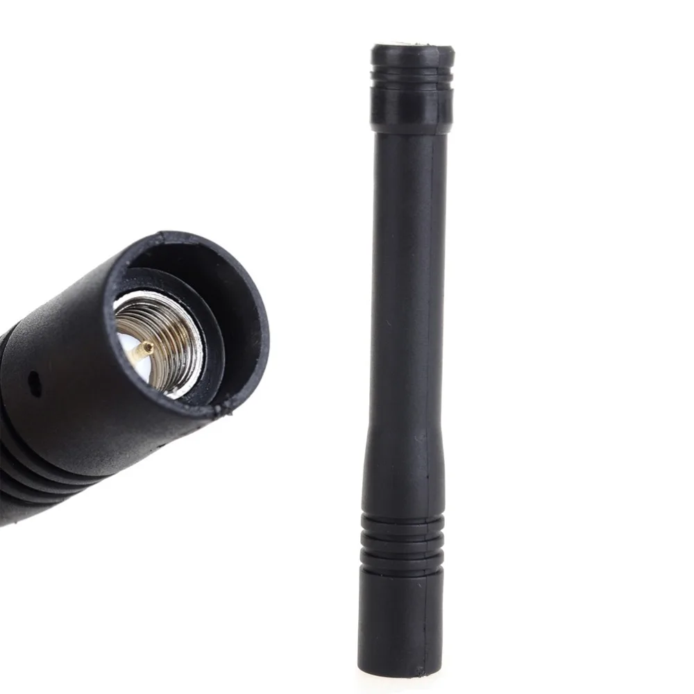 YIDATON антенна SMA разъем штырь UHF 400/470 МГц для Vertex VX400 VX160 Walkie Talkie|sma antenna uhf|walkie talkie