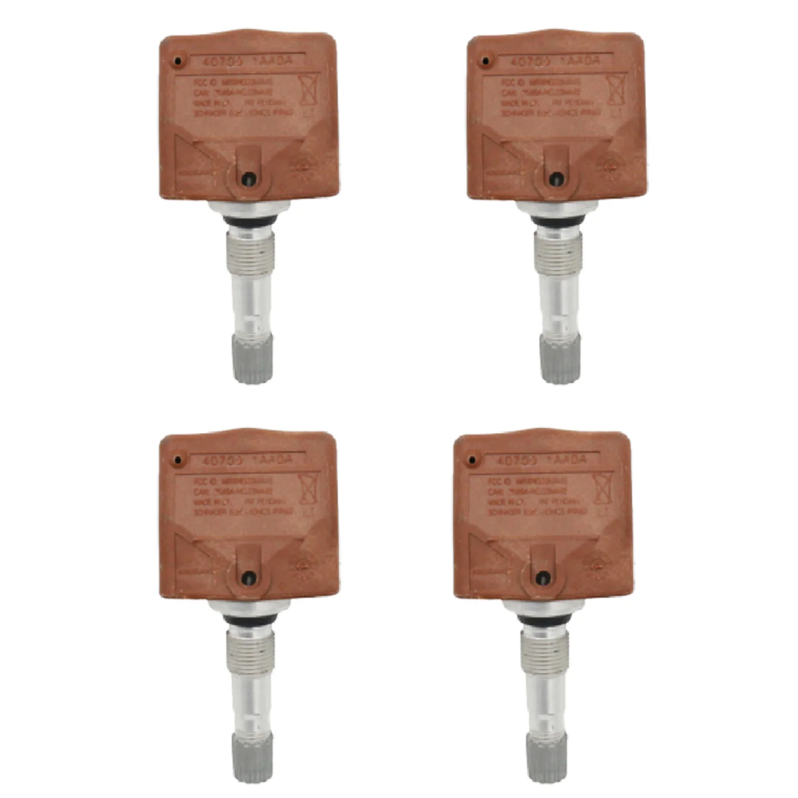 Высокая 13327259 TPMS система контроля давления в шинах для Chevrolet Volt