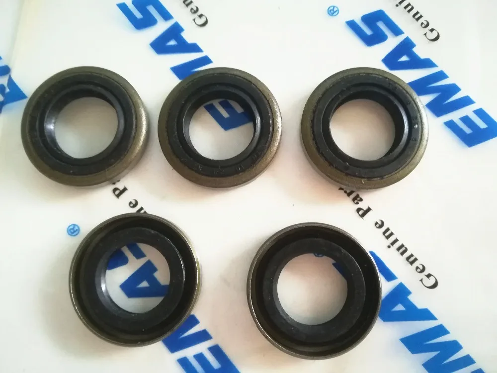 5 шт. масляное уплотнение коленчатого вала для бензопил HUS288 16*28*5 - купить по