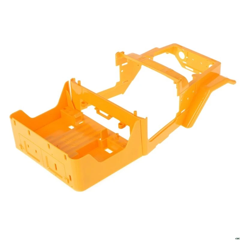 WPL C34 KIT/WPL C34 KIT версия 1:16 FJ40 4WD альпинистский внедорожник Грузовик пульт дистанционного управления автомобиля DIY аксессуары