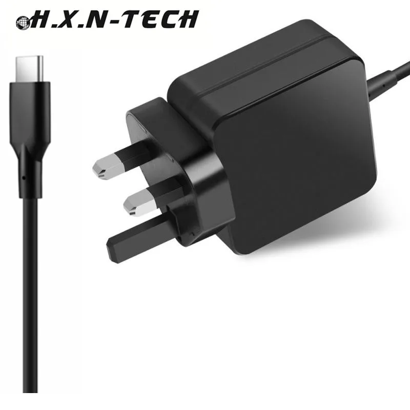 Адаптер питания переменного тока 14 5 V 2A 5V 2.4A 29W Тип C PD зарядное устройство блок
