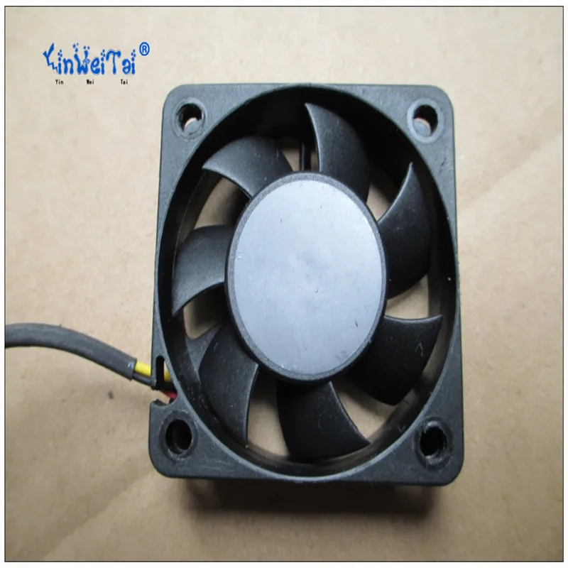 YINWEITAI 3 шт. вентилятор для оригинального Sunon KDE1205PHV2 MS.B1648.F.GN 12 в 1,0 Вт 5 см 5015 50x50x15 мм охлаждающий вентилятор