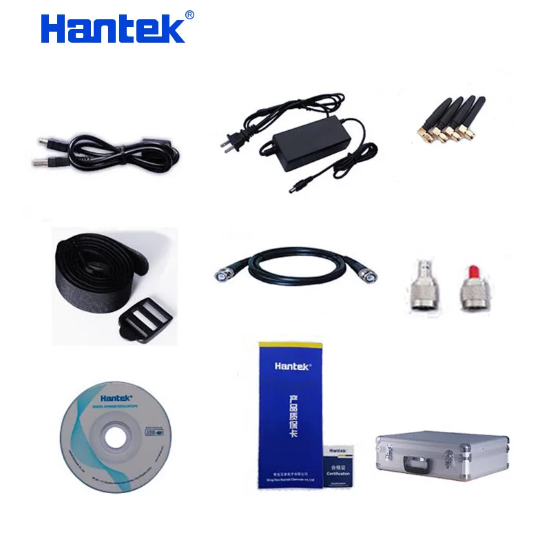 Цифровой анализатор спектра Hantek HSA2030B оптимальная чувствительность 161дб 9 кгц ~ 3