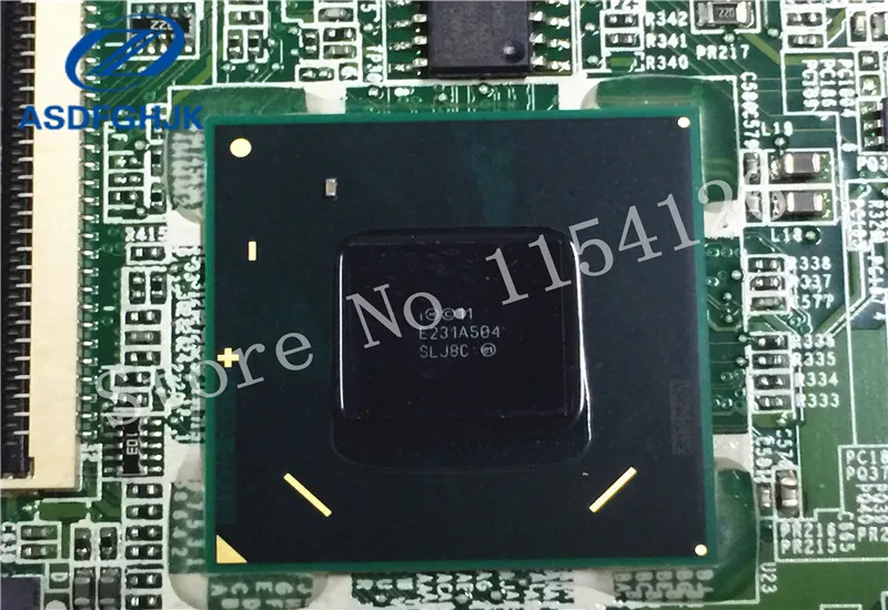 Материнская плата для ноутбука DA0JW8MB6E0 Dell Vostro 5460 Socket G1 материнская CWM1F 0CWM1F CN-0CWM1F DDR3