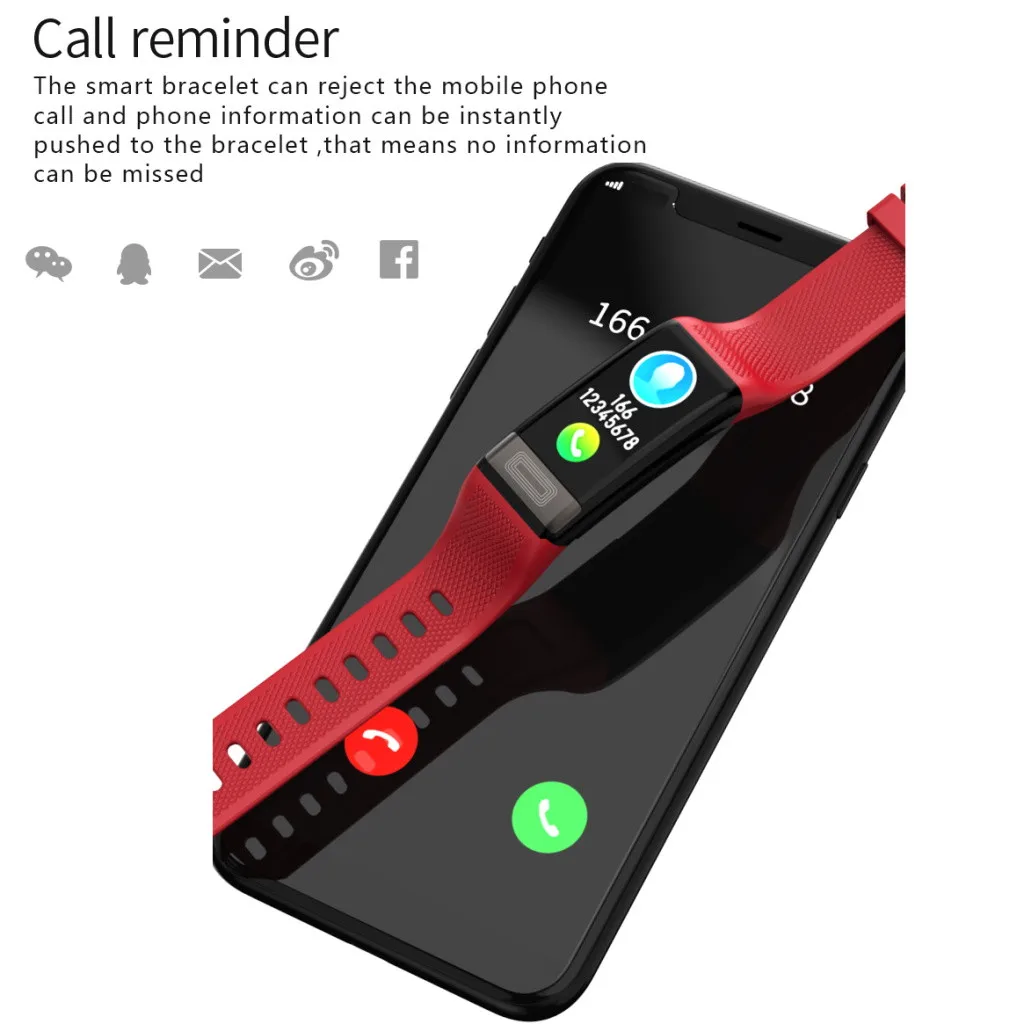 Beautyss Bluetooth умные часы пульсометр кровяное давление для Android iOS женские amazfit bip часы Смарт часы IPX7