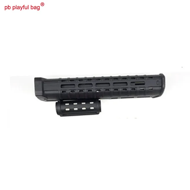 12 inch PB игривый мешок Открытый тактика AK MOE крыло CP наконечник AK105 серии Аксессуары модифицированный внешний вид нейлоновый крыло гель мяч пистолет OD40 - Цвет: 12 inch
