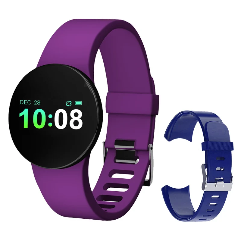 Combination 13 KAIHAI H25 Фитнес трекер smart watch браслет водонепроницаемый ip68 наручный Секундомер Монитор сердечного ритма браслет сна PK mi Группа 3 - Цвет: Combination 13