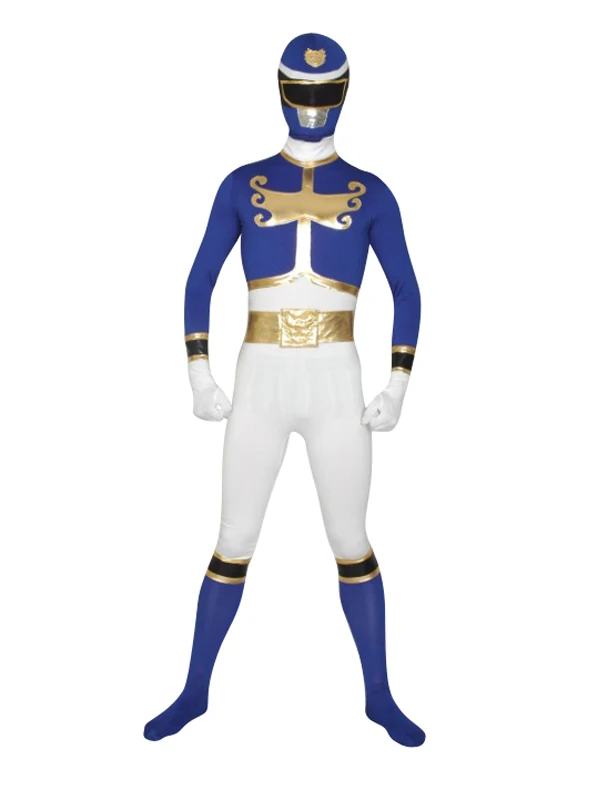 Супер Sentai серия Tensou Goseiger Rangers костюмы Ranger красный/черный/синий/розовый/желтый
