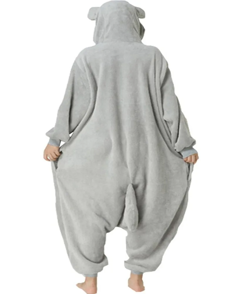 Новый Фантастический уютный комбинезон осень зима мягкая ткань Милый Мой сосед