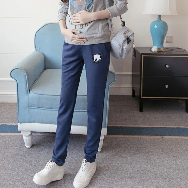 HziriP повседневные штаны для беременных женщин Одежда летние комбинезоны брюки