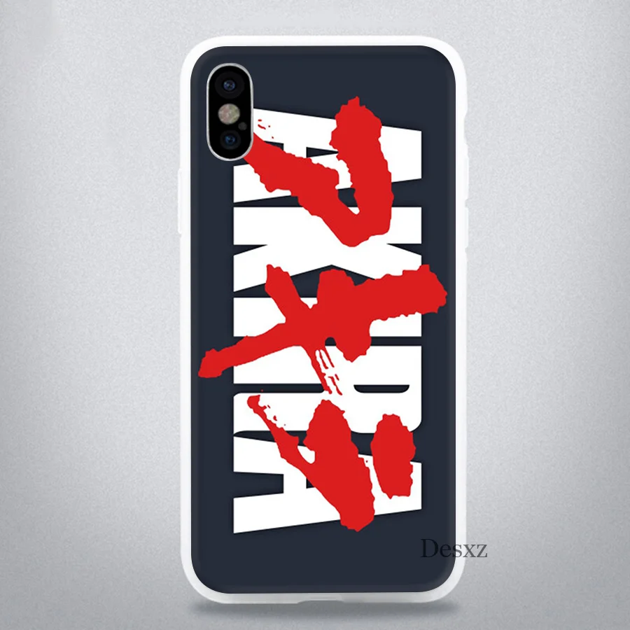 Жесткий чехол Desxz AKIRA Voltron для iPhone 11 Pro 7 8 6 6s Plus X XR XS Max 5 5S SE|Чехлы-накладки| |