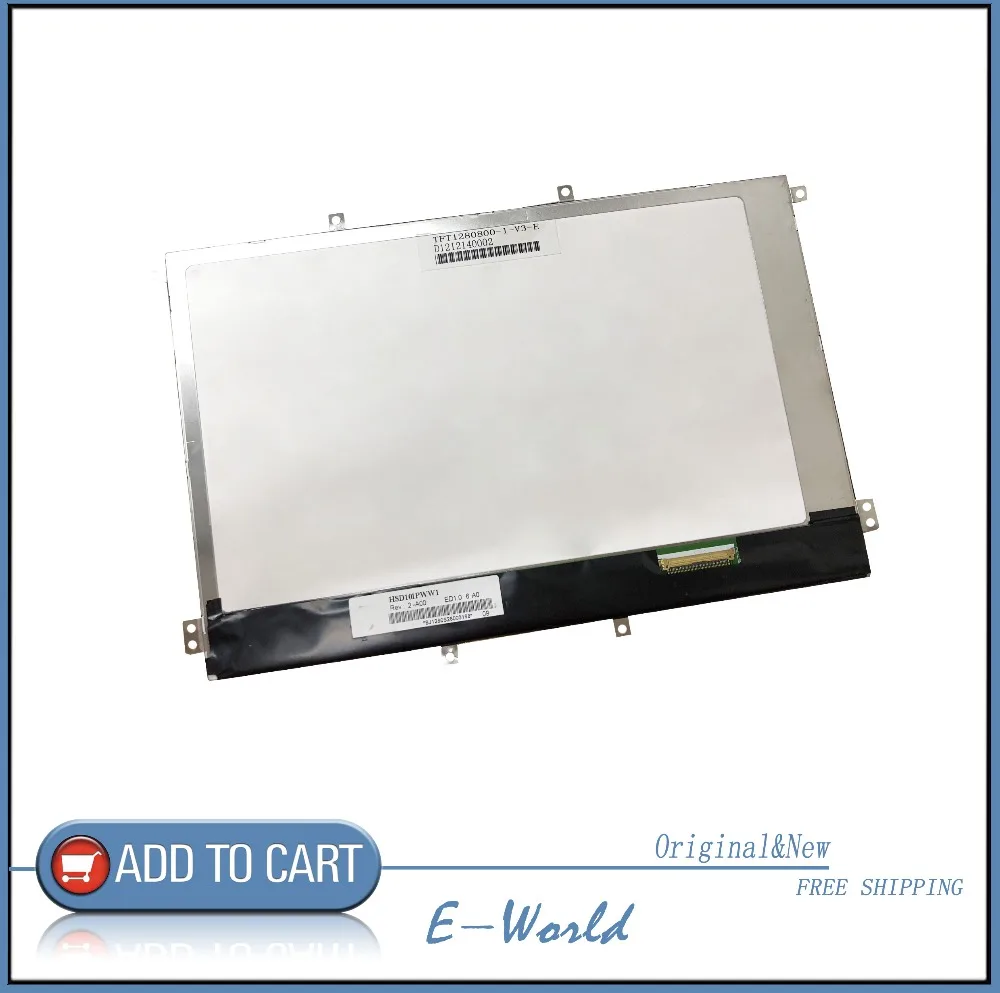 

Оригинальный 5,5-дюймовый ЖК-экран HSD101PWW1-A00 HSD101PWW1 для планшетного ПК, Бесплатная доставка