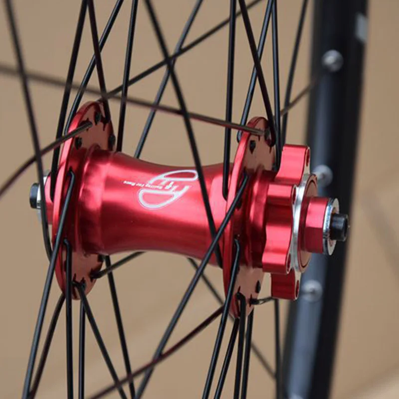 Супер хороший набор колес для горного велосипеда MTB 26 27 5 29er 32H дисковый тормоз 11