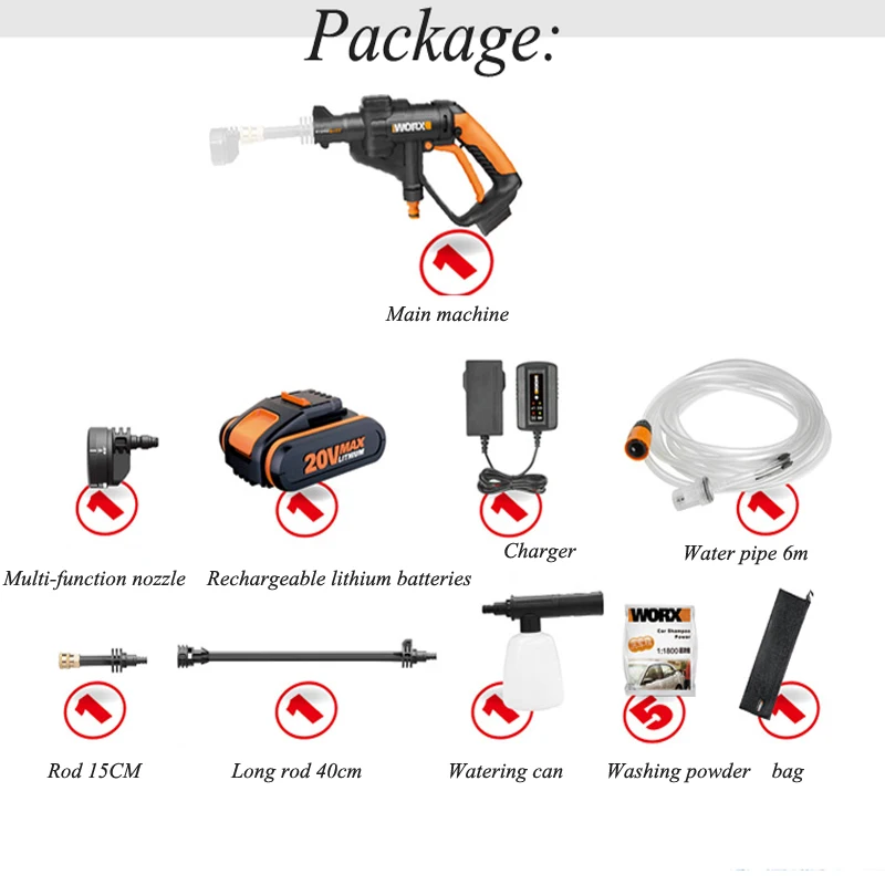 Моечная машина высокого давления беспроводной артефакт домашняя зарядка