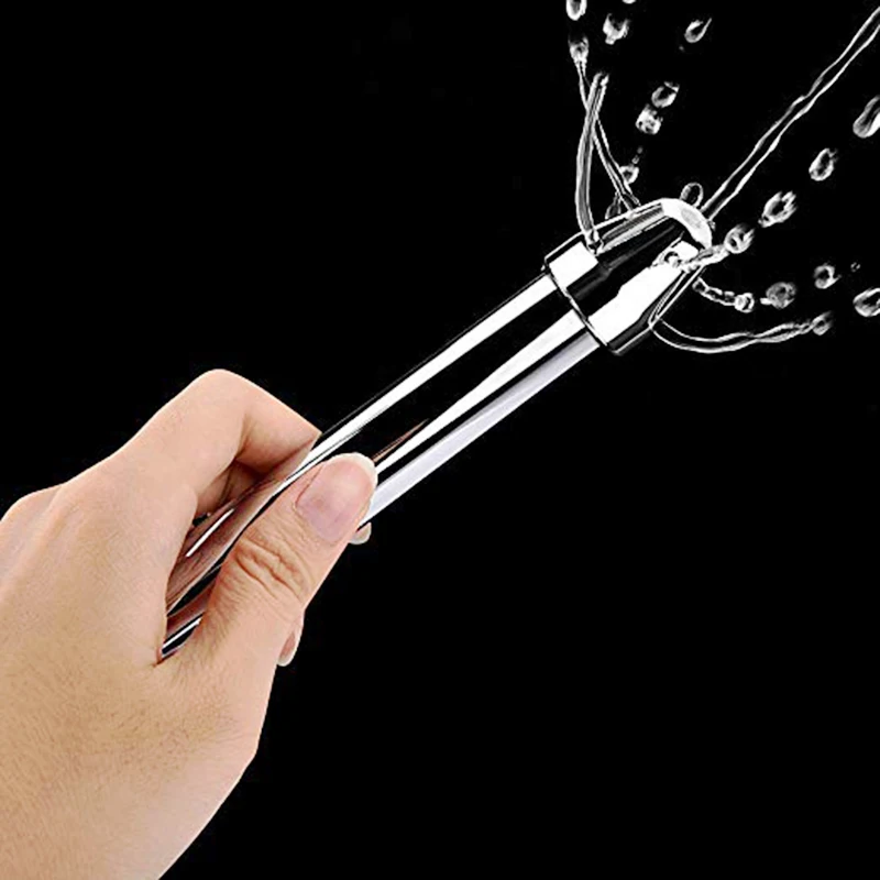 Anus Douche Enema Enema Shower Head Anal Travel Bidet Shower Toilet Anal Douche Muslim Hygienic Shower Douching Douchette Wc