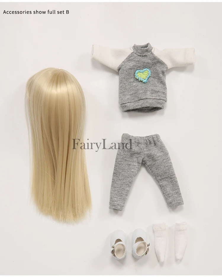 Куклы Fairyland Pukifee Ante 1/8 BJD, милые фигурки из смолы, полная посылка, игрушка для девочек FL