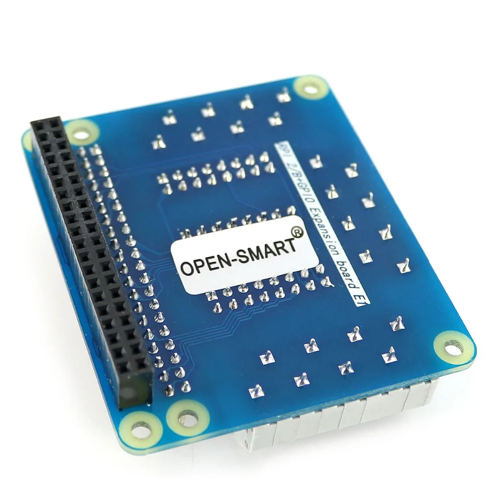 Многофункциональная плата адаптера расширения GPIO для Raspberry Pi 3