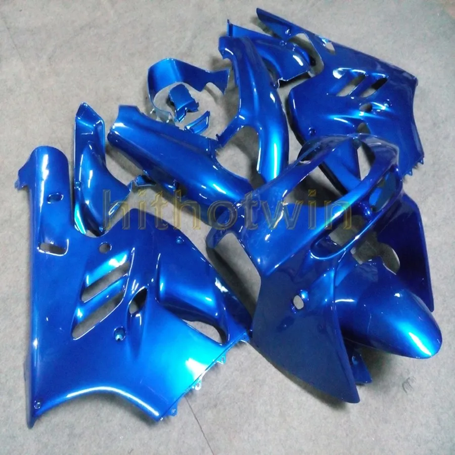 Пользовательские мотоцикла хомут для ZX-9R 1994 1995 1996 1997 ZX9R 94-97 + бесплатная болты