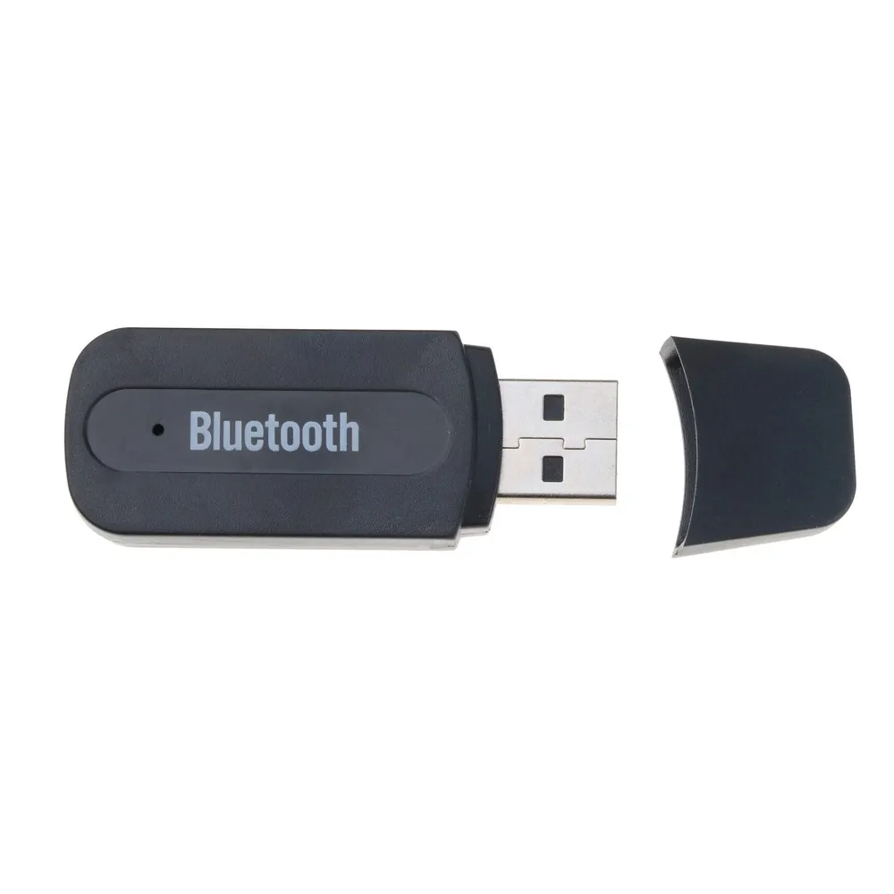 Kebidu USB Bluetooth стерео музыкальный приемник адаптер конвертер 3 5 мм аудио кабель для