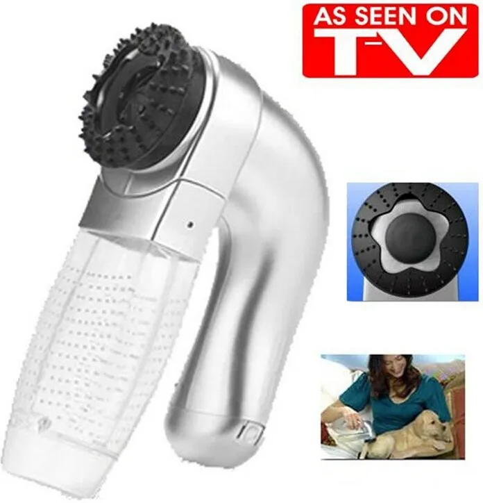 Бесплатная доставка навес для волос домашних животных PAL VAC не распыляет волосы