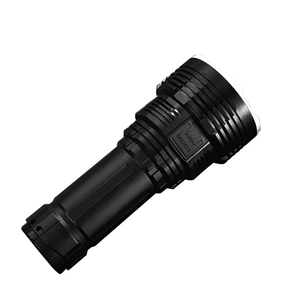 IMALENT DX80 светодиодный светильник-вспышка Cree XHP70 32000 лм 806 метров перезаряжаемый светильник фонарь для поиска МОЩНЫЙ СВЕТИЛЬНИК