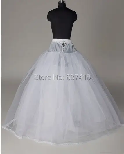 Бесплатная доставка Высокое качество 8 слоев без обруча дешевые свадебные