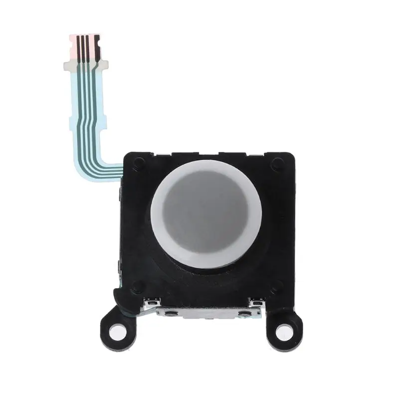 Оригинальный левый и правый 3d кнопочный аналоговый джойстик для управления Sony