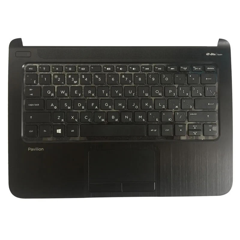 

Russian Laptop keyboard For HP pavilion 11-E 11E 11-E000 11-e030sa with C shell palmrest cover Teclado RU Keyboard 730895-251