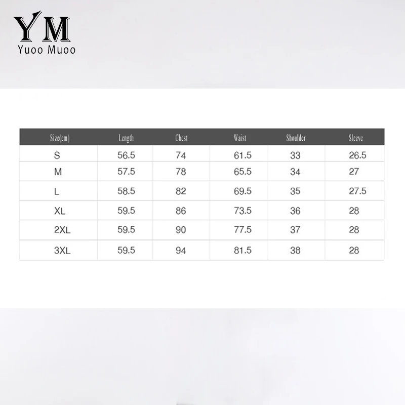 Женская футболка с v образным вырезом YuooMuoo однотонная мягкая черно белая
