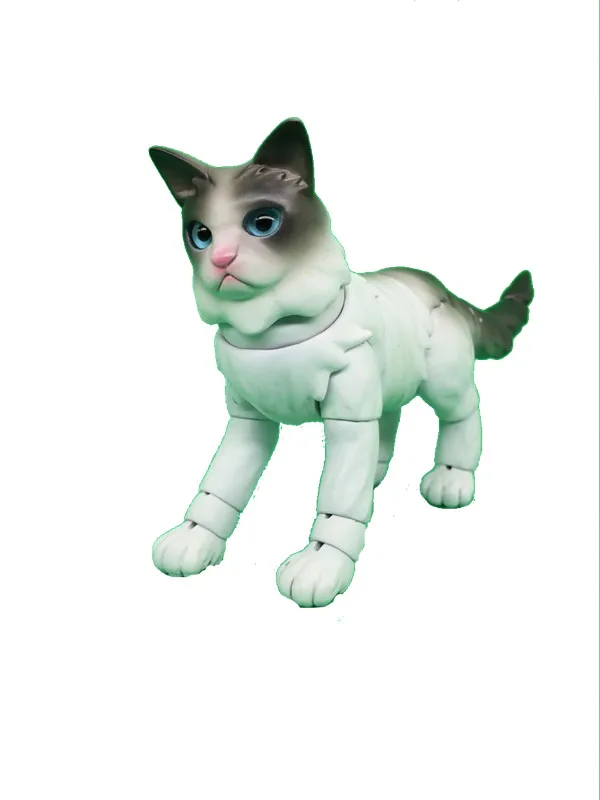 

stenzhornFashion original bjddoll Top cat high quality homemade doll free eyes