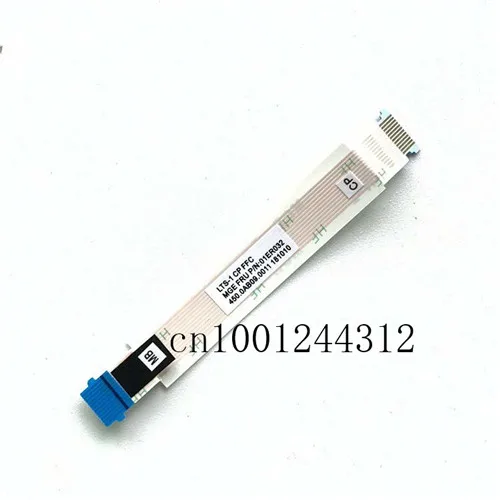 

New Original LTS-1 CP FFC Touchpad Cable for Lenovo ThinkPad T580 T570 P51S Mouse plate Line 01ER032 450.0AB09.0011