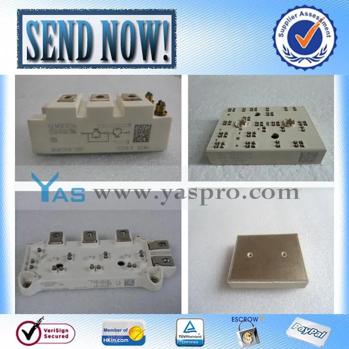 С изолированным затвором (IGBT) SK60DTA08 SK50DB100Dl3 SK50DB100D|Контроллер двигателя| |