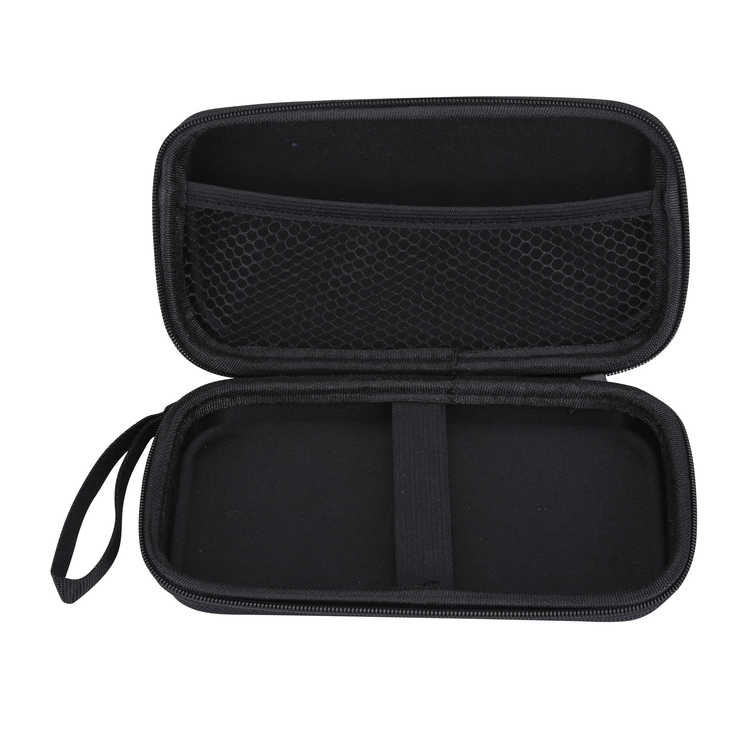 Чехол с твердым хранилищем для путешествий чехол микро бритвы бороды триммера и