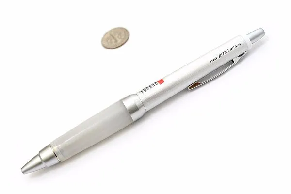 Шариковая ручка Uni Jetstream 0,7 мм Alpha гелевая ручка серии металлический корпус антиусталость канцелярские принадлежности для школы и офиса