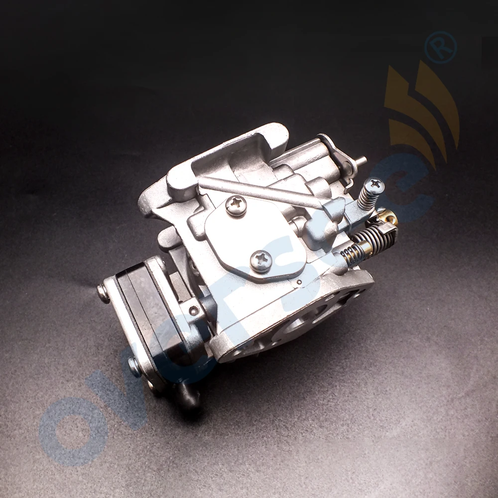Карбюратор 6L5 14301 03 в сборе для YAMAHA 3HP 2 тактный подвесной двигатель лодочный мотор